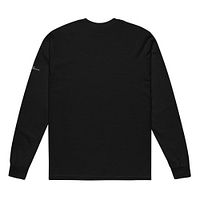 'LORRR' Dice Company Long-Sleeve (Black) Shirt - Image 2