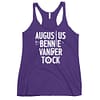 Dice Company Women's Racerback Heron Name - Image 9
