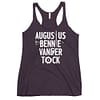 Dice Company Women's Racerback Heron Name - Image 5