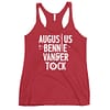 Dice Company Women's Racerback Heron Name - Image 11