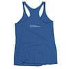 Dice Company Women's Racerback Heron Name - Image 16