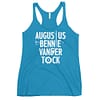 Dice Company Women's Racerback Heron Name - Image 19