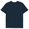 Order of the Heron UNISEX Tee (Blue) - Image 2