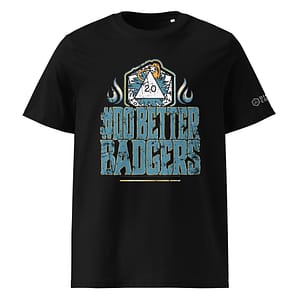 Phyonix Special Edition Tee - #DoBetterBadgers