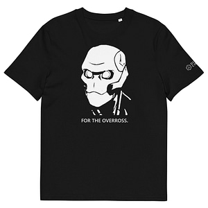 For the Overross T-Shirt